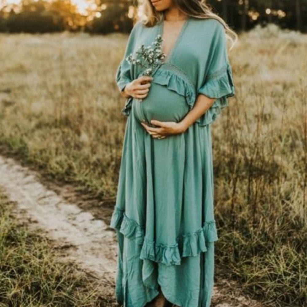 Rare Free People Dress - Picture 3 of 3